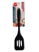 Espátula De Silicone furada 30cm Resistente