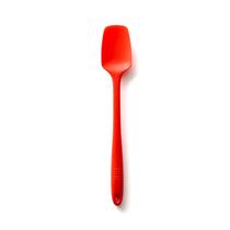 Espátula de Silicone GIR Skinny 28 cm Vermelha Não Tóxica Espátula de Silicone GIR Skinny 28 cm Vermelha Não Tóxica