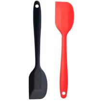 Espátula de Silicone Gourmet 27cm para Cozinha Linha Garbo