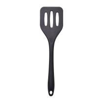 Espátula de Silicone Mini Vegas Preto 21cm - Casambiente Espátula de Silicone Mini Vegas Preto 21cm - Casambiente