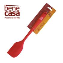 Espátula de Silicone Multiuso e Reforçada Pão Duro Resistente