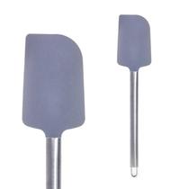 Espátula de Silicone Pão Duro com Cabo de Inox 28cm Frigopro