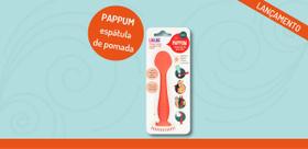 Espátula de Silicone Pappum - Lik Luc