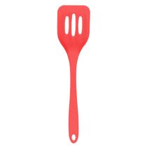 Espátula De Silicone Para Chapa Vada Grande 28Cm Vermelha Espátula De Silicone Para Chapa Vada Grande 28Cm Vermelha