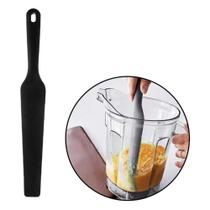Espátula de Silicone Para Liquidificador Batedeira Flexível 32cm Lyor