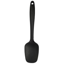 Espátula De Silicone Preta 2 Unidades Espátula De Silicone Preta 2 Unidades