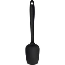 Espátula de Silicone Preta M2004B-PT - Bono