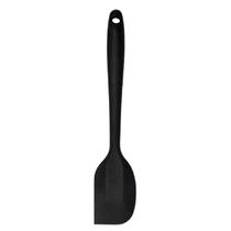 Espátula de Silicone Preta -Mimo Style Espátula de Silicone Preta -Mimo Style
