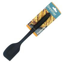 Espátula de Silicone Preto - Bestlar Espátula de Silicone Preto - Bestlar