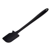 Espátula de Silicone Profissional Grande 45cm Preta Weck Espátula de Silicone Profissional Grande 45cm Preta Weck