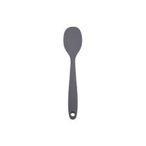 Espátula de Silicone Redonda Pequena - Mozcada CINZA Espátula de Silicone Redonda Pequena - Mozcada CINZA