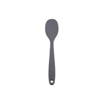 Espátula de Silicone Redonda Pequena - Mozcada CINZA