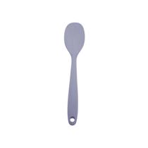 Espátula de Silicone Redonda Pequena - Mozcada LILÁS