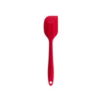 Espatula de Silicone Reta 21cm Vermelho Oikos