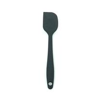 Espátula de Silicone Reta Pequena - Mozcada PRETO Espátula de Silicone Reta Pequena - Mozcada PRETO