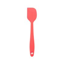 Espátula de Silicone Reta Pequena - Mozcada VERMELHO Espátula de Silicone Reta Pequena - Mozcada VERMELHO