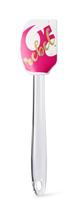 Espátula de silicone Star Wars 28 cm branca e rosa Rebel Design