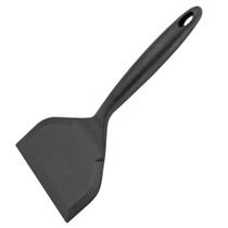 Espátula de Silicone Uny Home Preta 26x12 cm Espátula de Silicone Uny Home Preta 26x12 cm