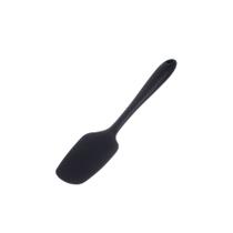 Espatula de Silicone Utensilios de Cozinha Preto 1un Espatula de Silicone Utensilios de Cozinha Preto 1un