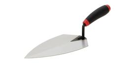 Espátula de tijolos Hyde 18090 MaxxGrip de 10 polegadas estilo Filadélfia