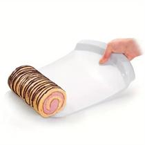 Espátula De Transferência Para Bolos E Pizzas Antiaderente, Ferramenta De Cozinha Para Confeiteiros