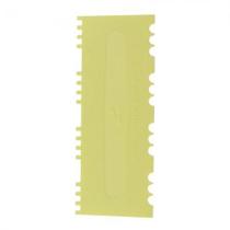 Espatula Decorativa 16 Amarela Bluestar