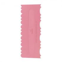 Espatula decorativa 21 rosa bebe blue star Espatula decorativa 21 rosa bebe blue star