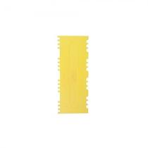 Espátula decorativa com 1 peça código 16 bluestar