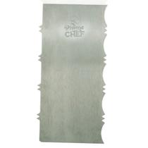 Espátula Decorativa em Aço Inox - SP8