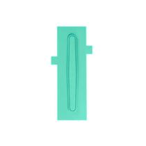 Espátula Decorativa Nº Iv Verde - Bluestar