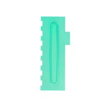 Espátula Decorativa Nº Vii Verde - Bluestar Espátula Decorativa Nº Vii Verde - Bluestar