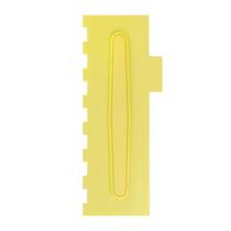 Espátula Decorativa VII Blue Star 23x9 Com 2 Texturas Espátula Decorativa VII Blue Star 23x9 Com 2 Texturas