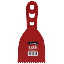 Espátula Dentada (08 cm)