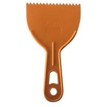 Espátula Dentada 10cm Espátula Dentada 10cm