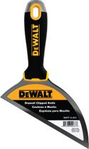 Espátula DeWalt DXTT-2-201 em Aço Inoxidável com Cabo de Nylon