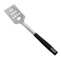 Espátula Easy Grill inox cabo plástico 42,5cm preto -Dynasty