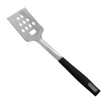 Espátula Easy Grill inox cabo plástico 42,5cm preto -Dynasty