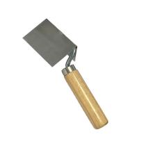 Espatula em aço inox de canto interno para drywall - 1.2610
