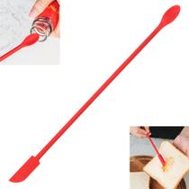 Espátula Em Silicone colher Misturador Multifunções