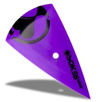 Espátula Envelopamento Contour Pizza Insulfilm Película Adesivo Poker 2 Espátula Envelopamento Contour Pizza Insulfilm Película Adesivo Poker 2