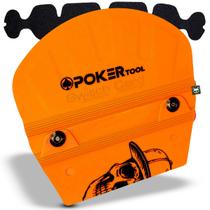 Espátula Envelopamento Redonda Com Feltro Switch Card Insulfilm Vinil Adesivo Película Poker Tool