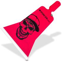 Espátula Escavadeira Insulfilm Bulldozer 38cm Com Borracha Envelopamento Película Poker Tool