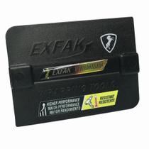 Espatula exfak retangular pro preta 50-2035 Espatula exfak retangular pro preta 50-2035