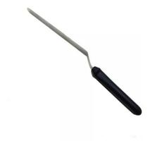 Espatula Faca Confeiteiro Bolo Curva 32,5cm Metal Acessório - Loja Catarinense