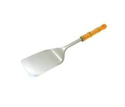 Espátula Fechada Bambu Asper 33 cm Mimo ASA6BM