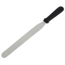 Espatula Fina Reta para confeitar em Inox Gourmet 24 cm Espatula Fina Reta para confeitar em Inox Gourmet 24 cm