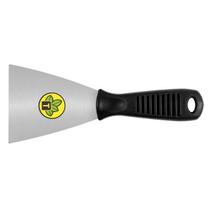 Espátula Flexível 10 cm Tramontina em Aço Carbono com Cabo de Polipropileno Espátula Flexível 10 cm Tramontina em Aço Carbono com Cabo de Polipropileno