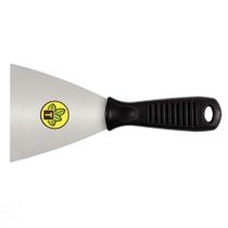 Espátula Flexível 12 cm Tramontina em Aço Carbono com Cabo de Polipropileno