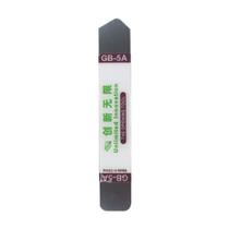 Espátula Flexível Aço GB-5A 0,1mm