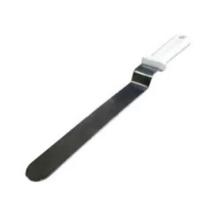 ESPÁTULA FLEXÍVEL CURVA 18cm